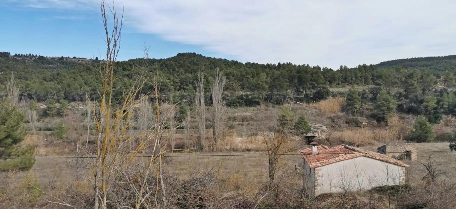 Finca en Venta en Valderrobres