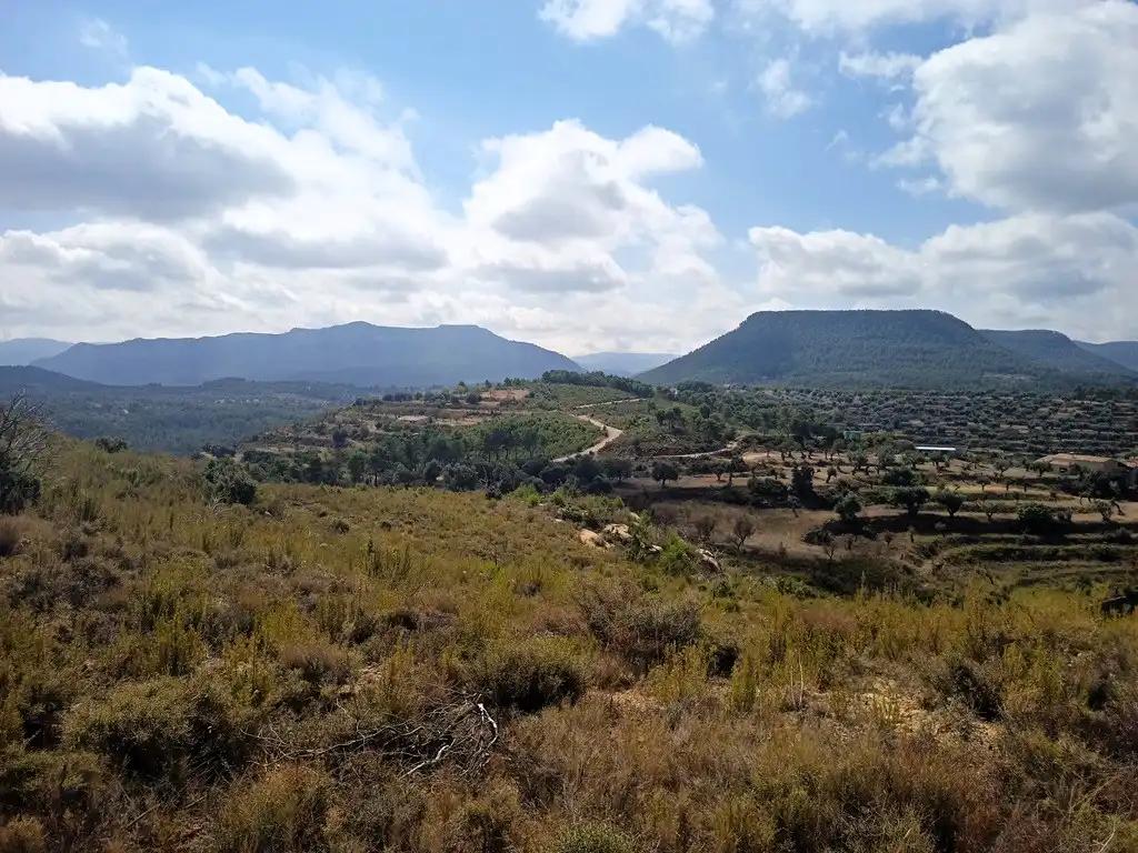 Finca en Venta en Valderrobres