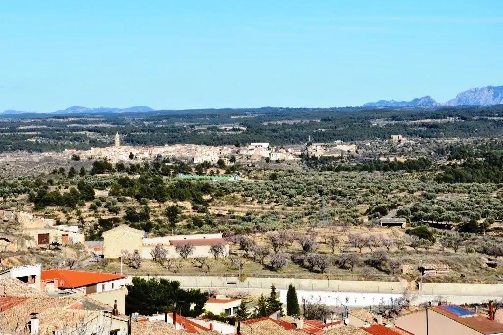 Parcela en Venta en La Fresneda