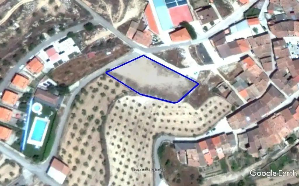 Parcela en Venta en Ráfales