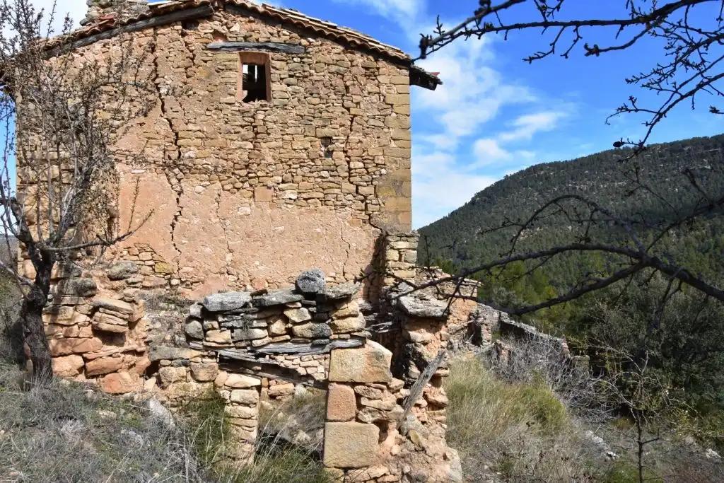 Finca en Venta en Fuentespalda