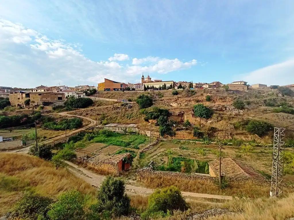 Finca en Venta en Valjunquera