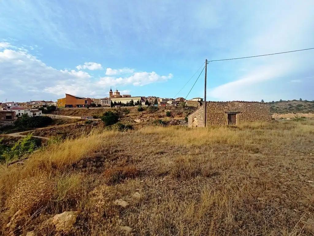 Finca en Venta en Valjunquera