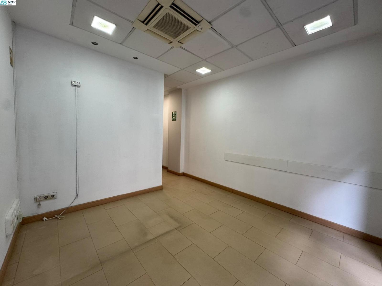 Premise for Rent in Barcelona