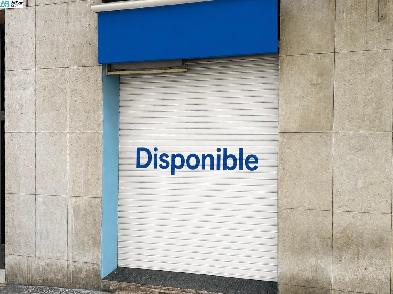 Premise for Rent in Barcelona