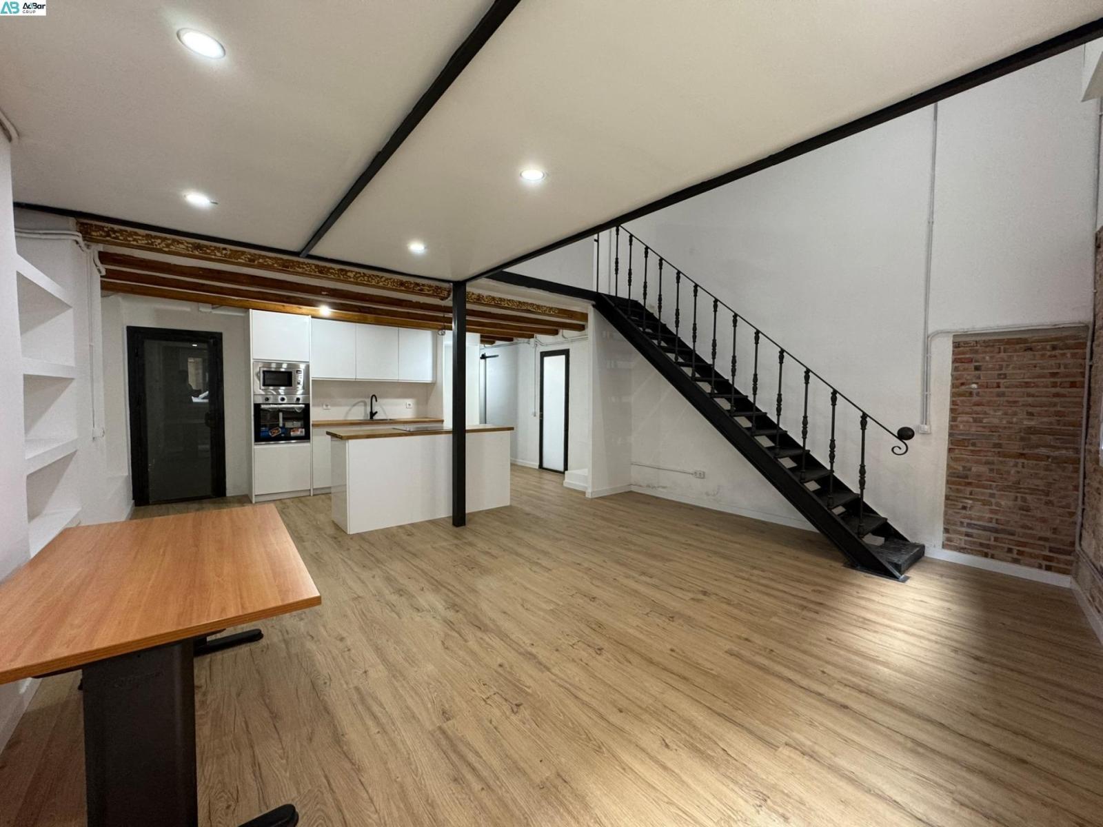 Premise for Rent in Barcelona