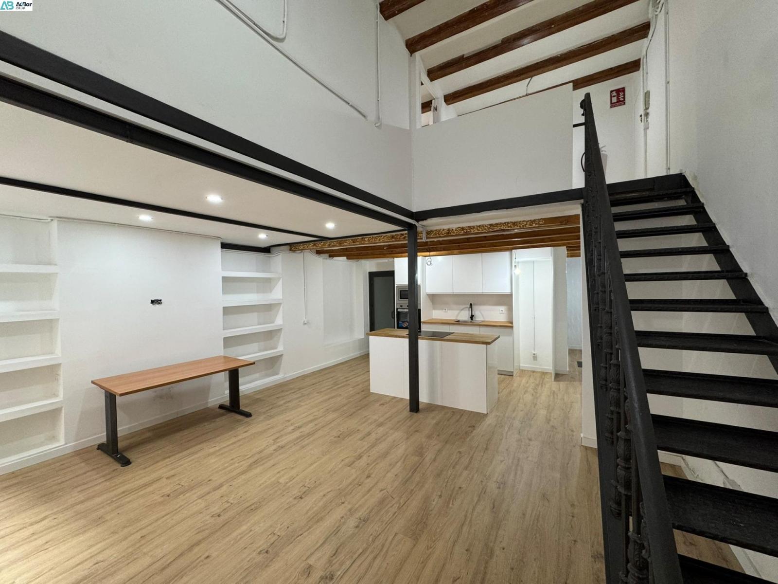 Premise for Rent in Barcelona