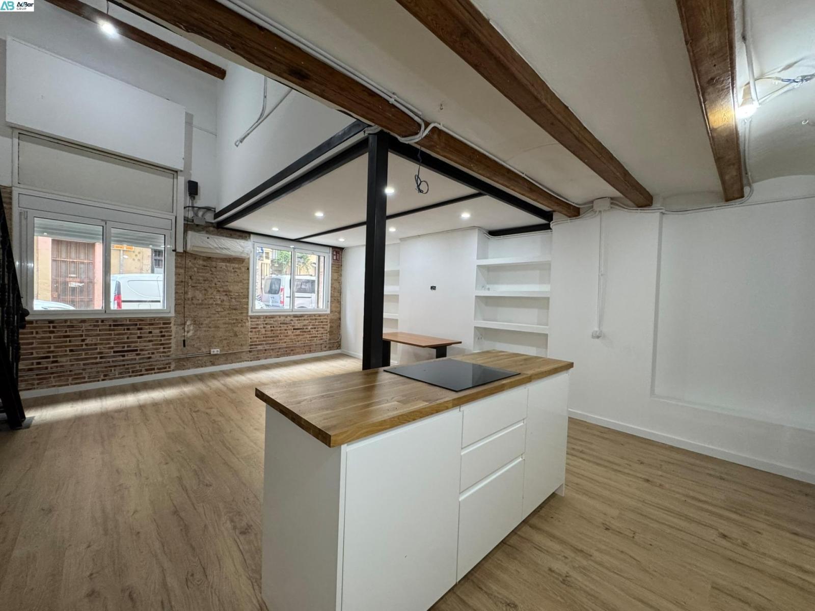 Premise for Rent in Barcelona