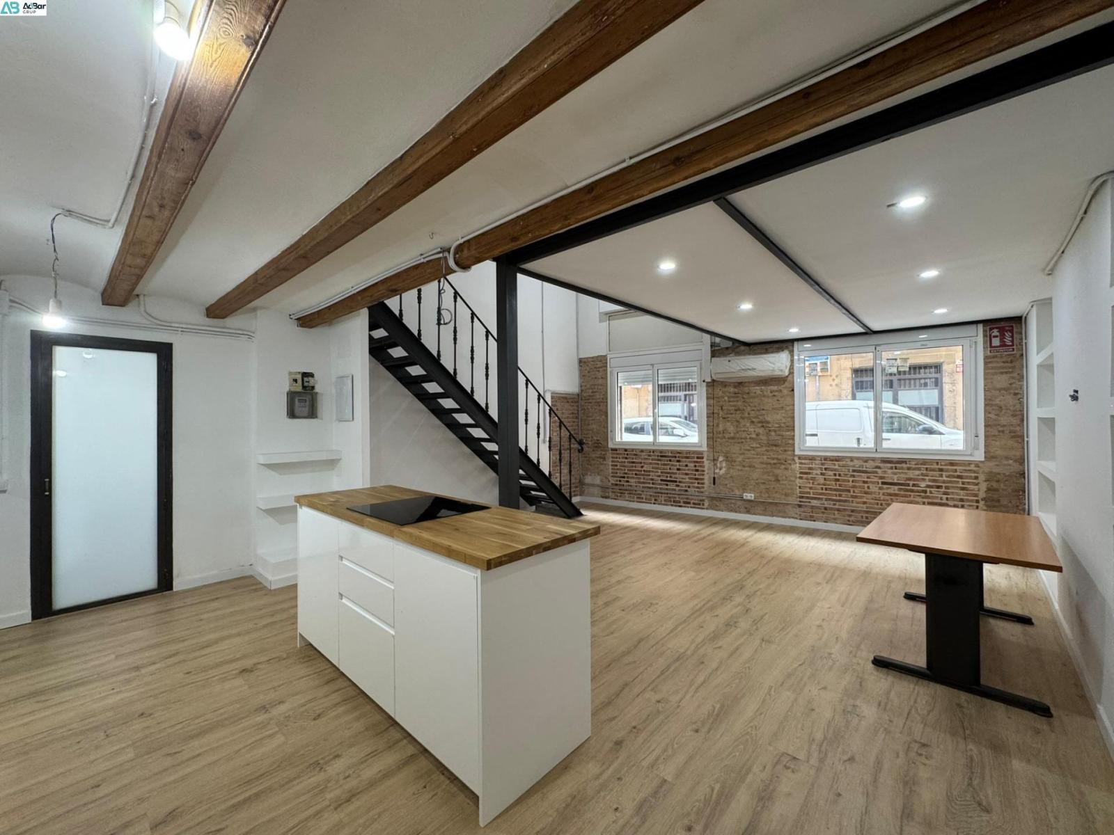 Premise for Rent in Barcelona