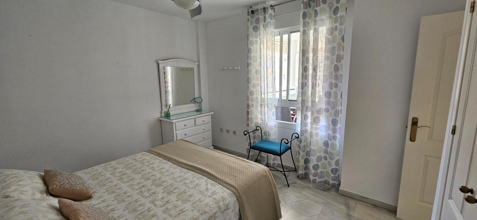 Flat for Rent in Torremolinos
