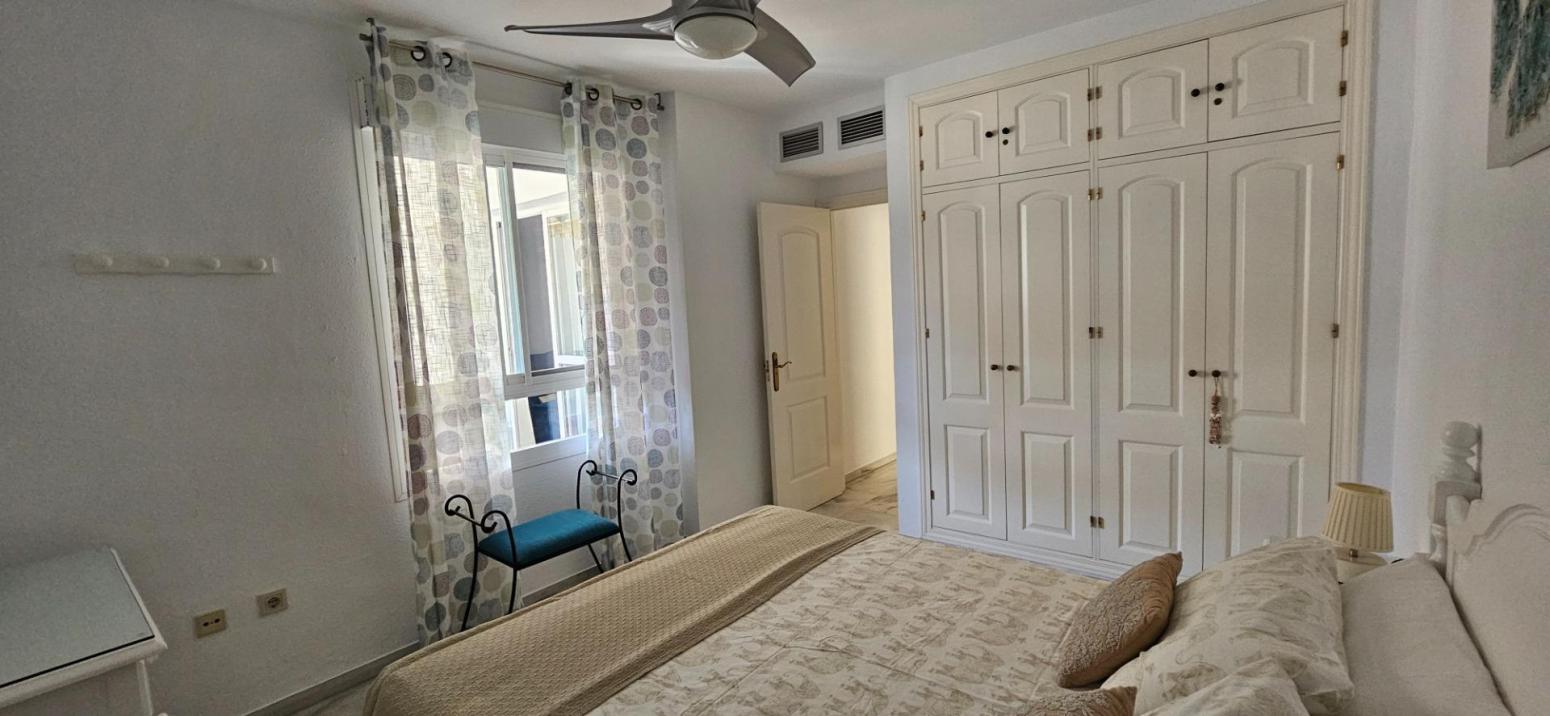 Flat for Rent in Torremolinos