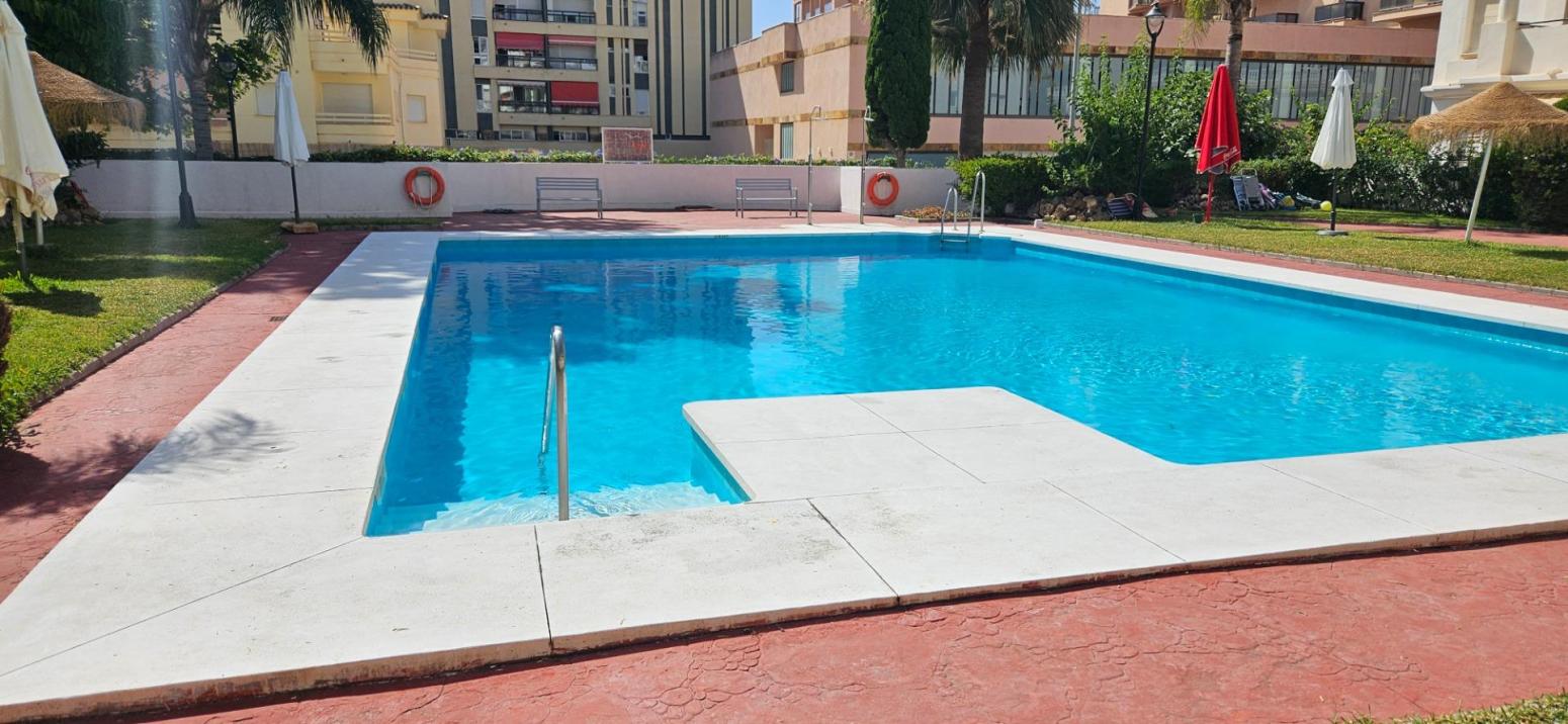 Flat for Rent in Torremolinos