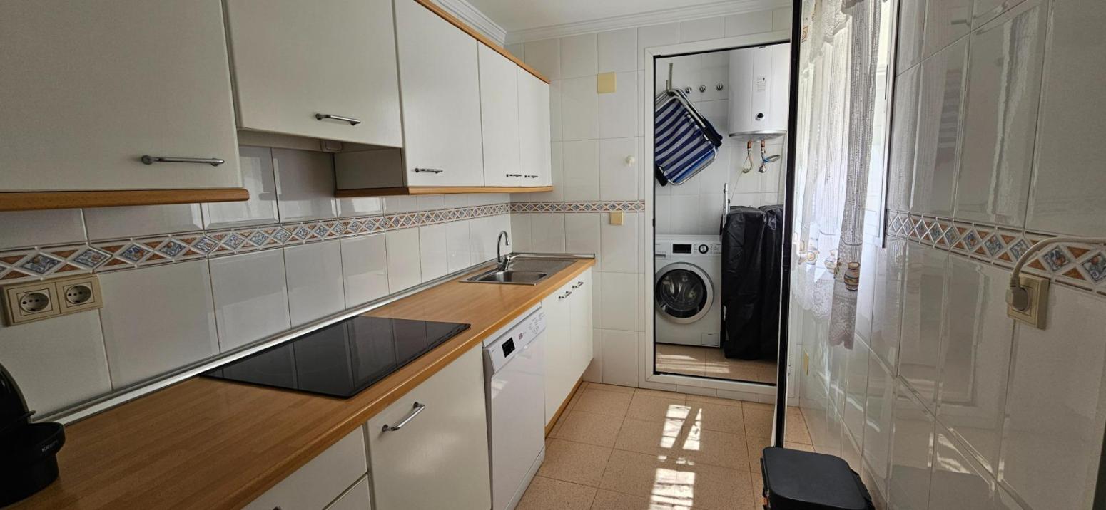 Flat for Rent in Torremolinos