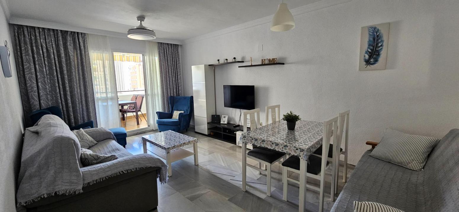 Flat for Rent in Torremolinos