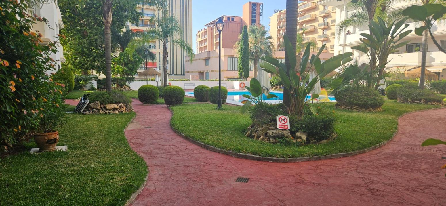 Flat for Rent in Torremolinos
