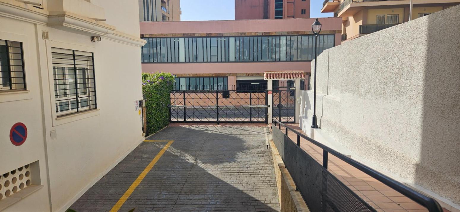 Flat for Rent in Torremolinos