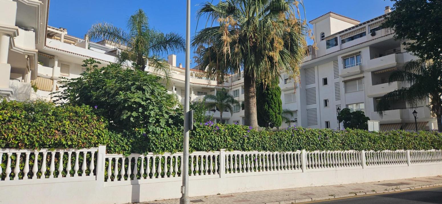 Flat for Rent in Torremolinos