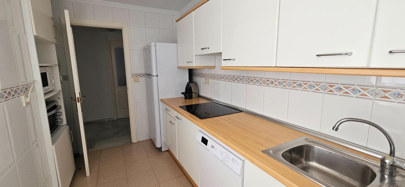 Flat for Rent in Torremolinos