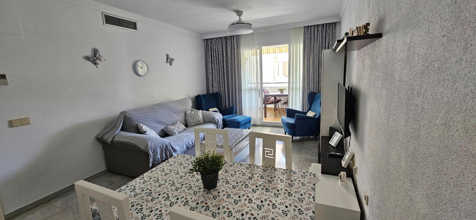 Flat for Rent in Torremolinos