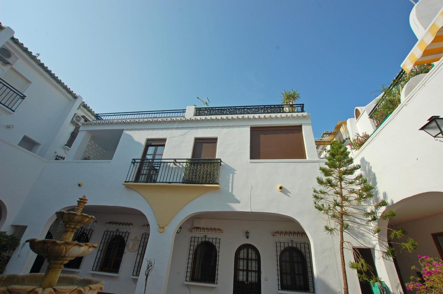 Flat for Rent in Torremolinos