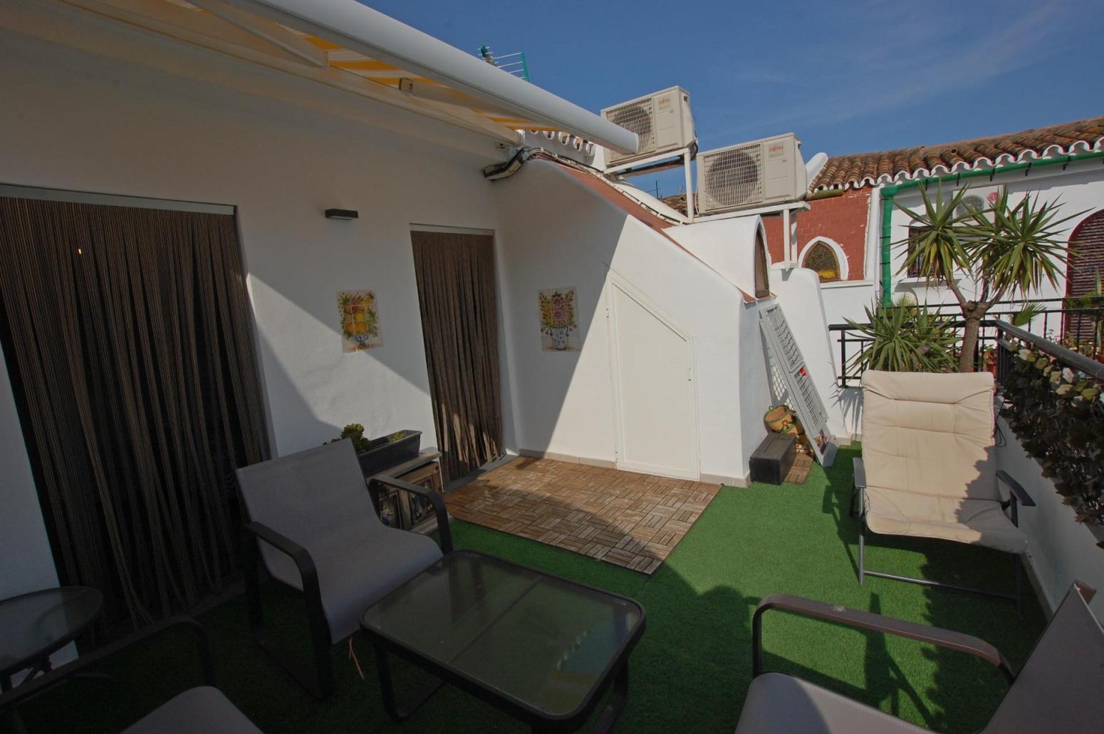 Flat for Rent in Torremolinos
