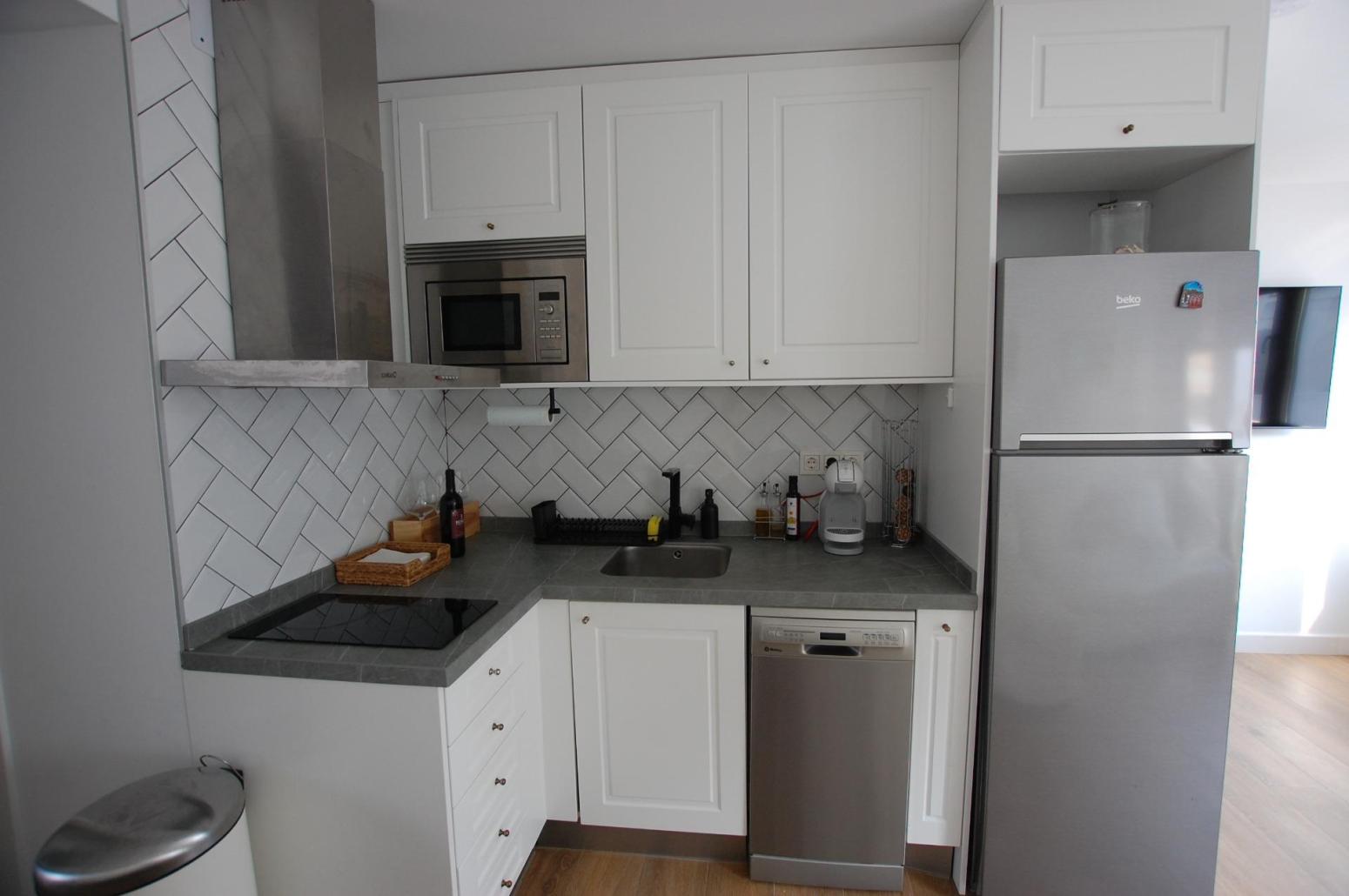 Flat for Rent in Torremolinos