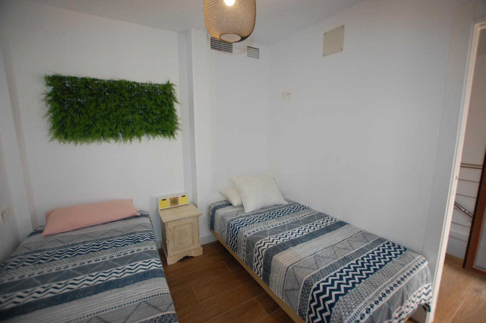 Flat for Rent in Torremolinos
