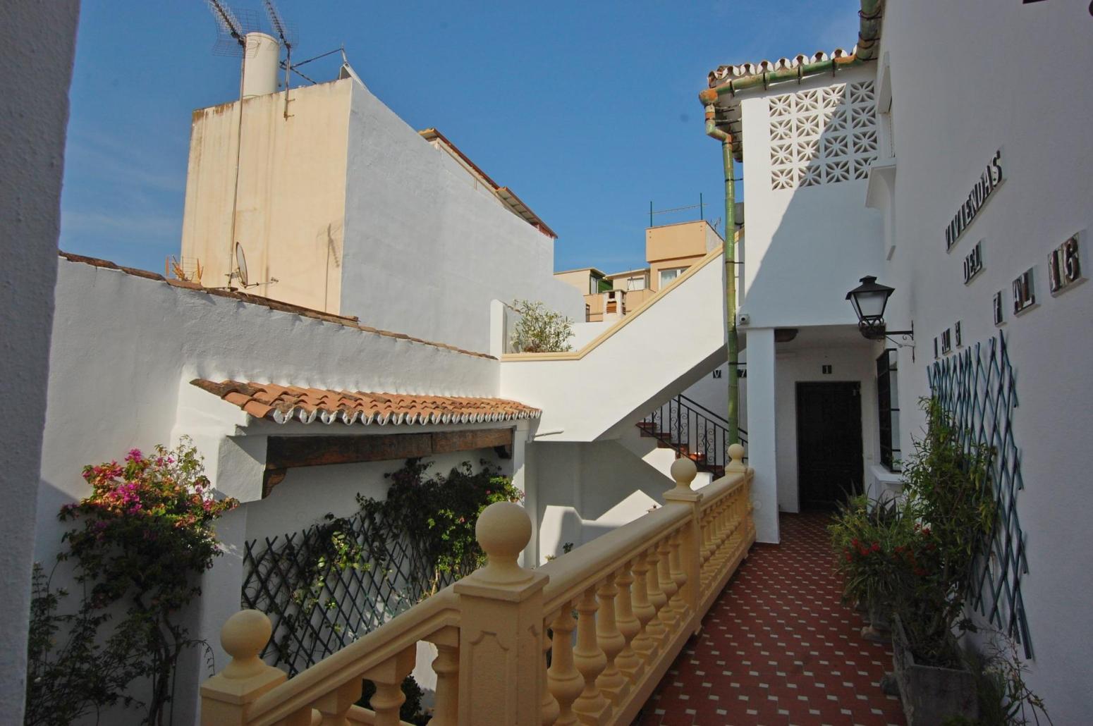 Flat for Rent in Torremolinos