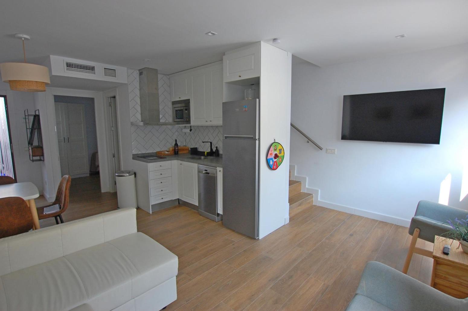 Flat for Rent in Torremolinos