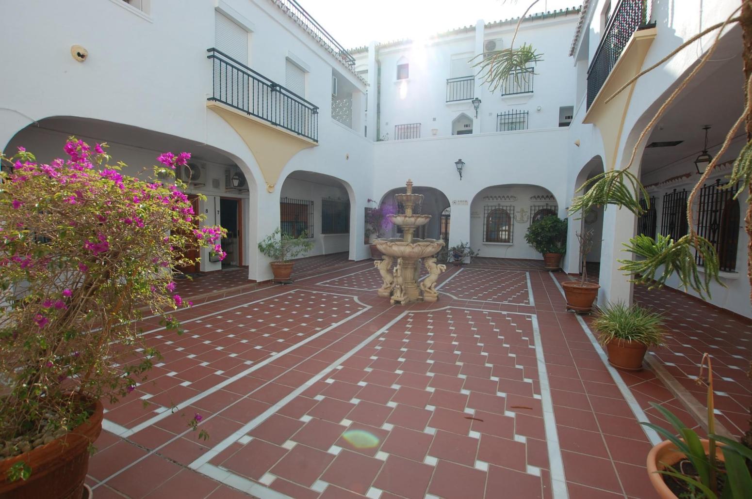 Flat for Rent in Torremolinos