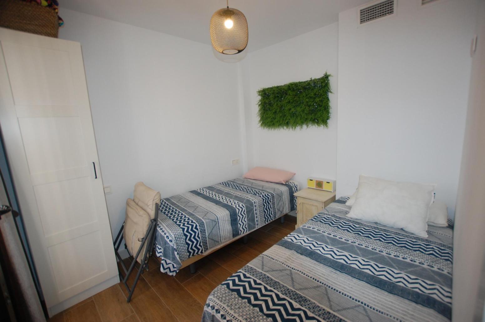 Flat for Rent in Torremolinos
