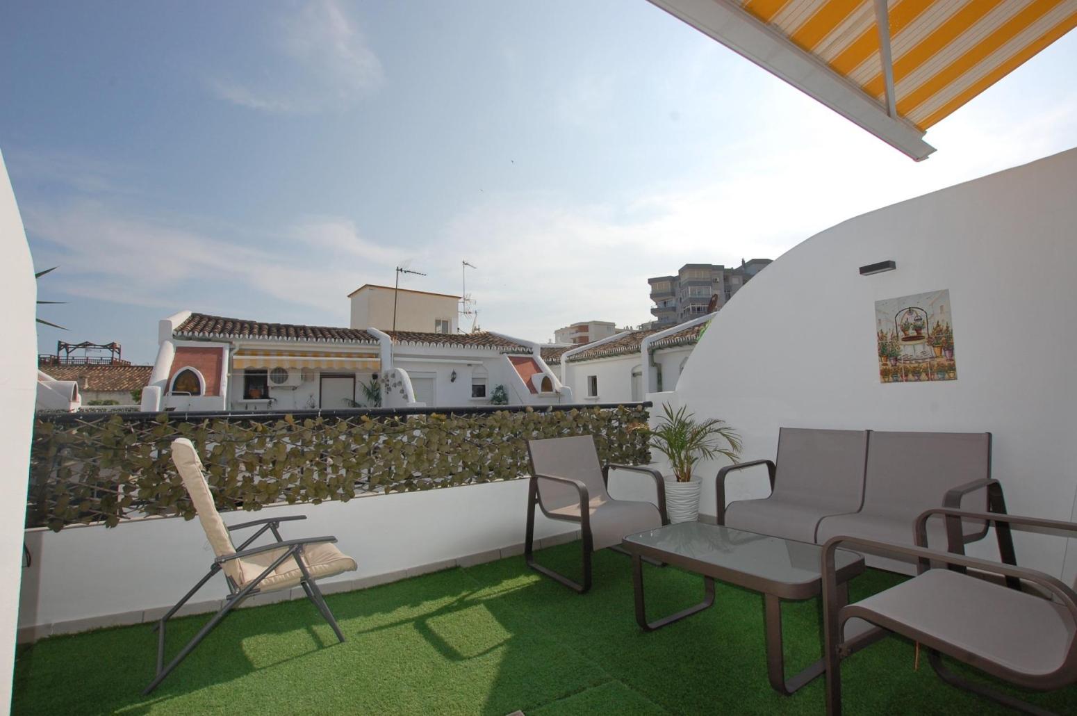 Flat for Rent in Torremolinos