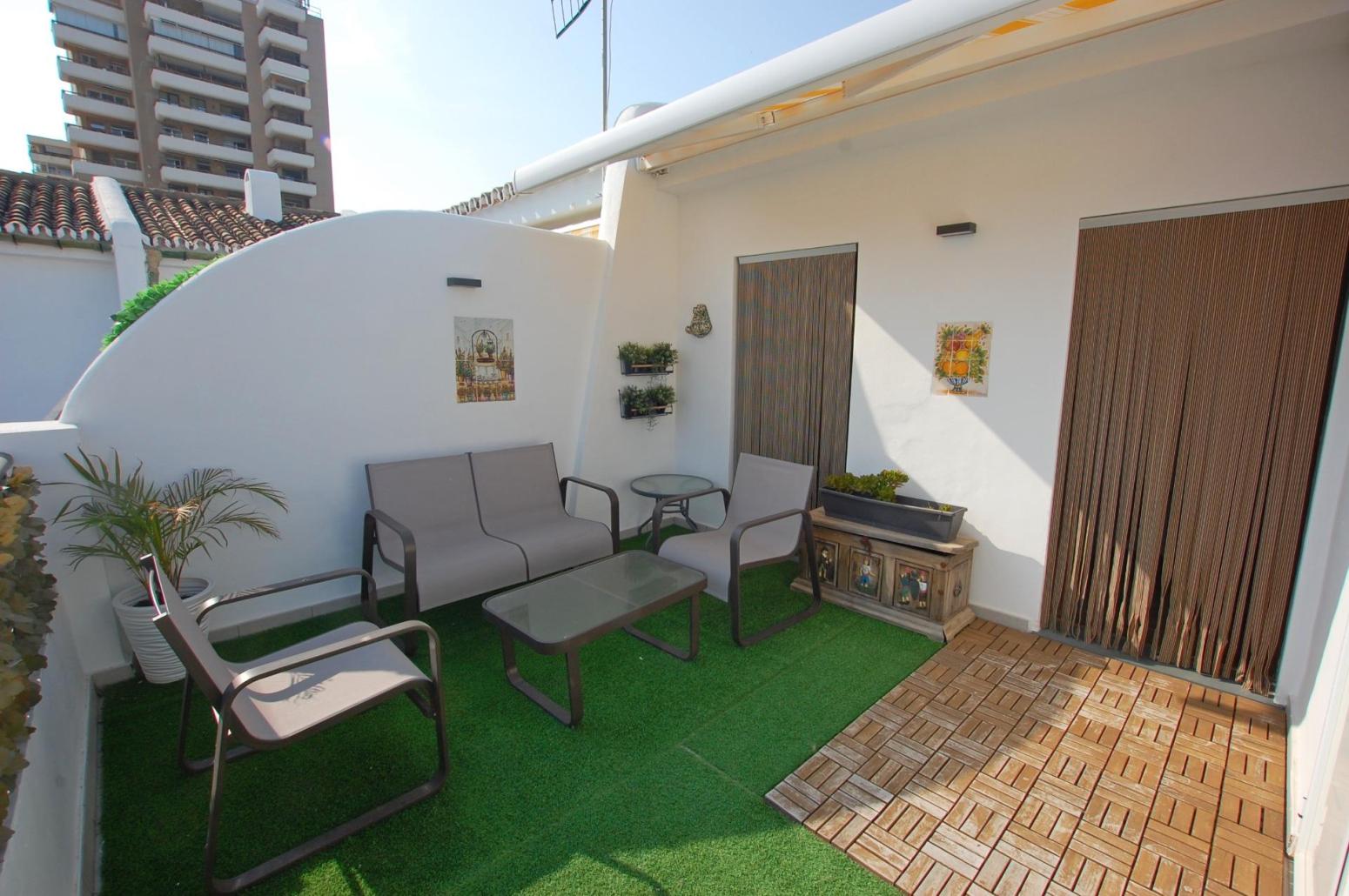 Flat for Rent in Torremolinos