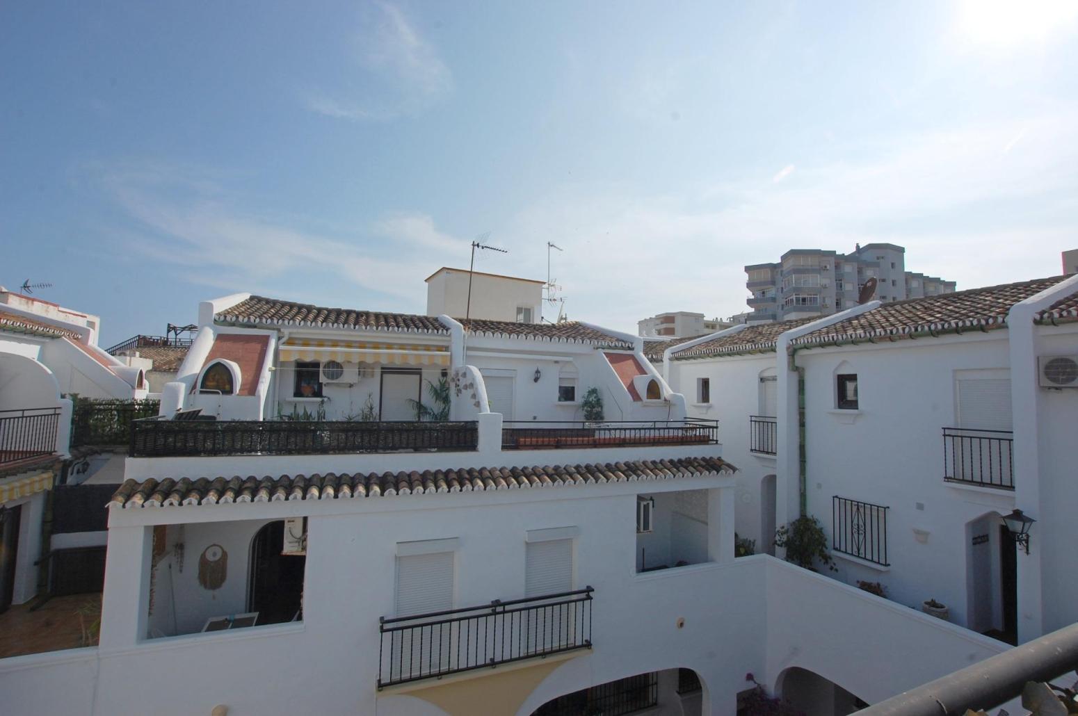Flat for Rent in Torremolinos
