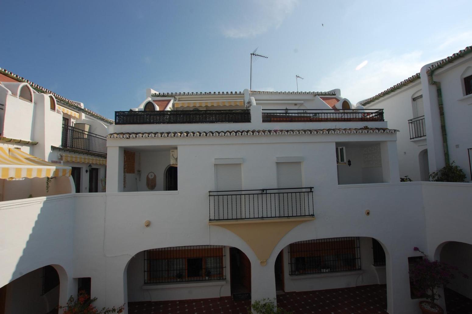Flat for Rent in Torremolinos