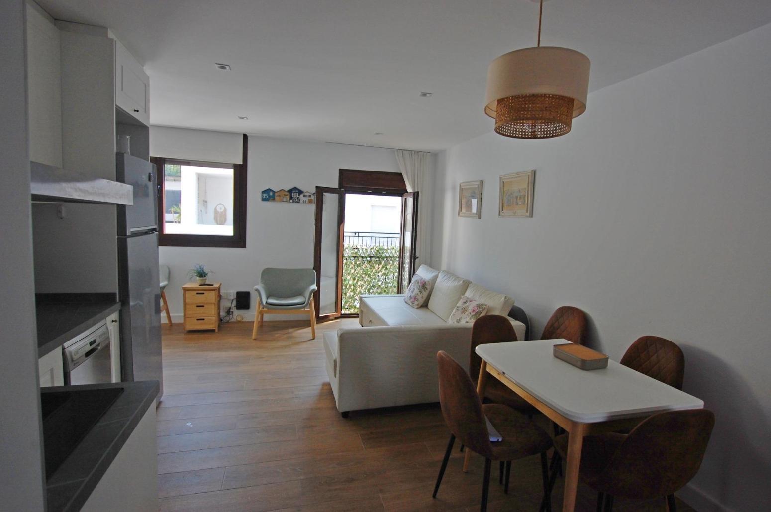 Flat for Rent in Torremolinos