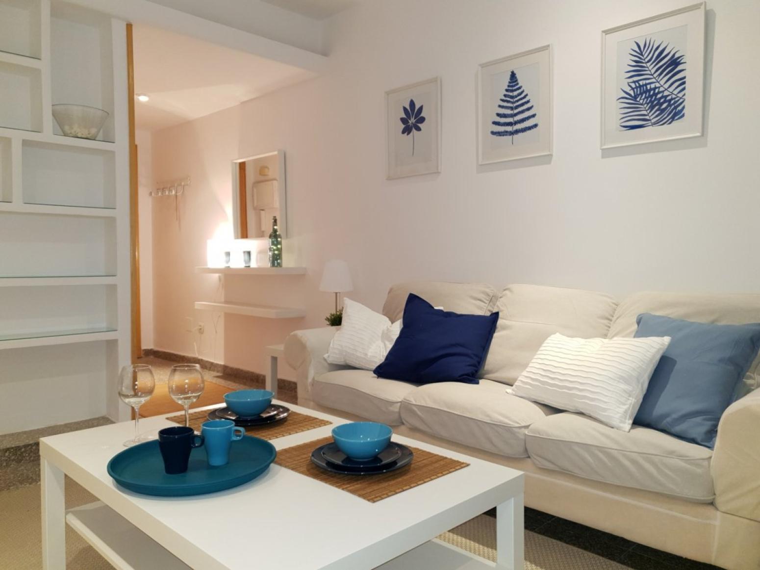 Flat for Rent in Torremolinos