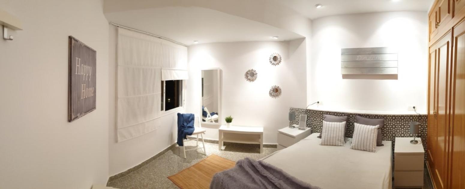 Flat for Rent in Torremolinos