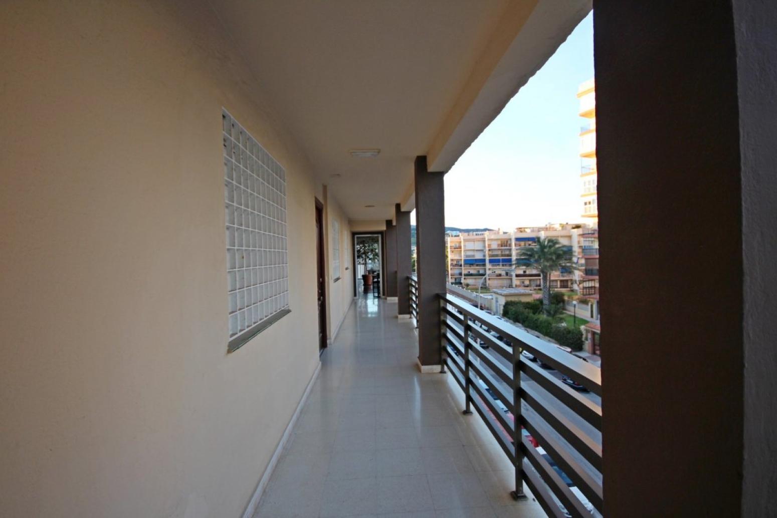 Flat for Rent in Torremolinos