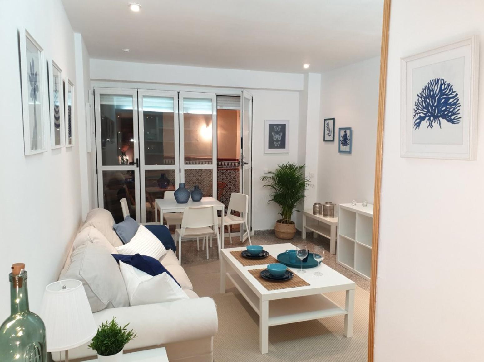 Flat for Rent in Torremolinos