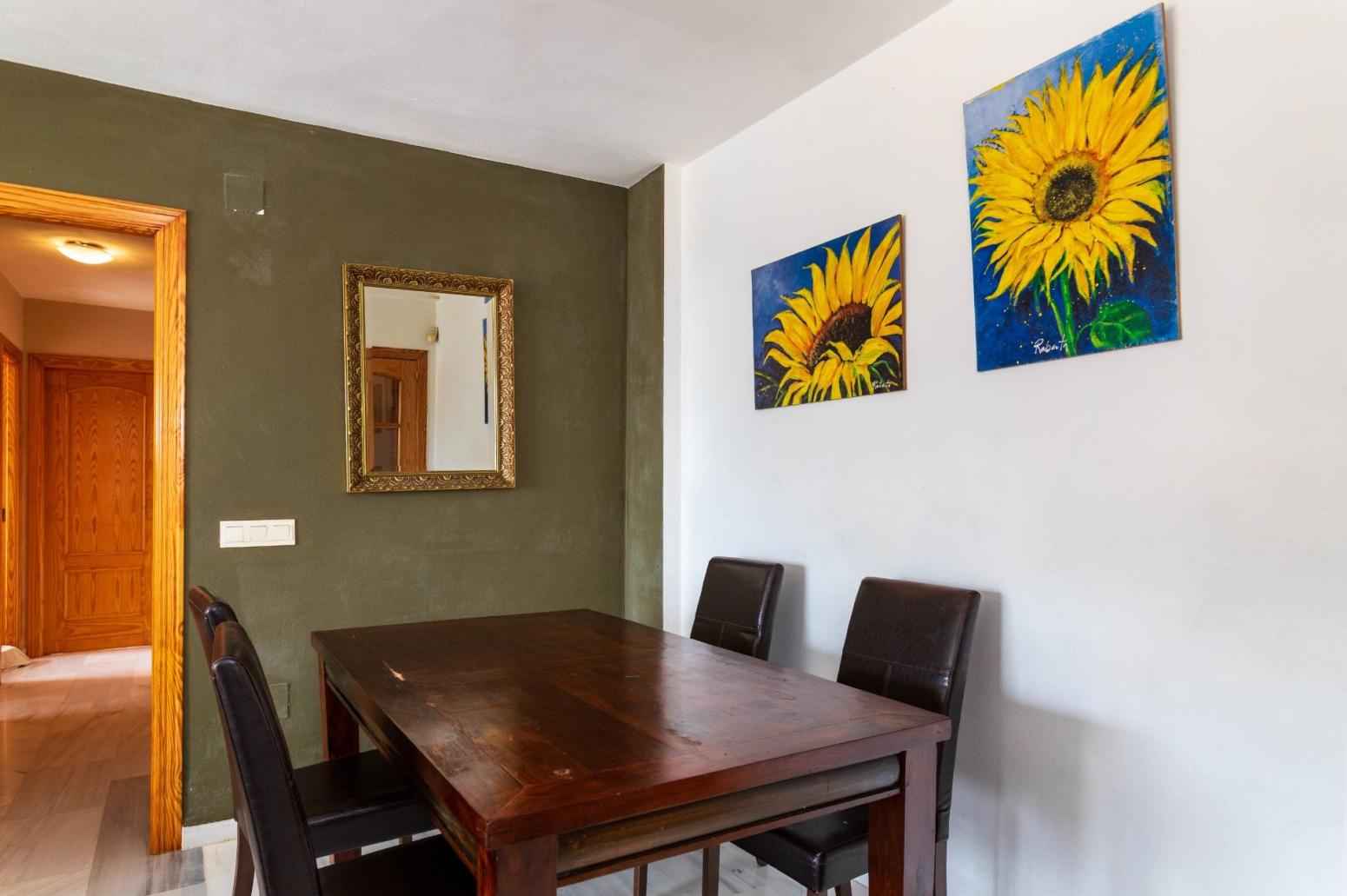 Flat for Sale in Torremolinos