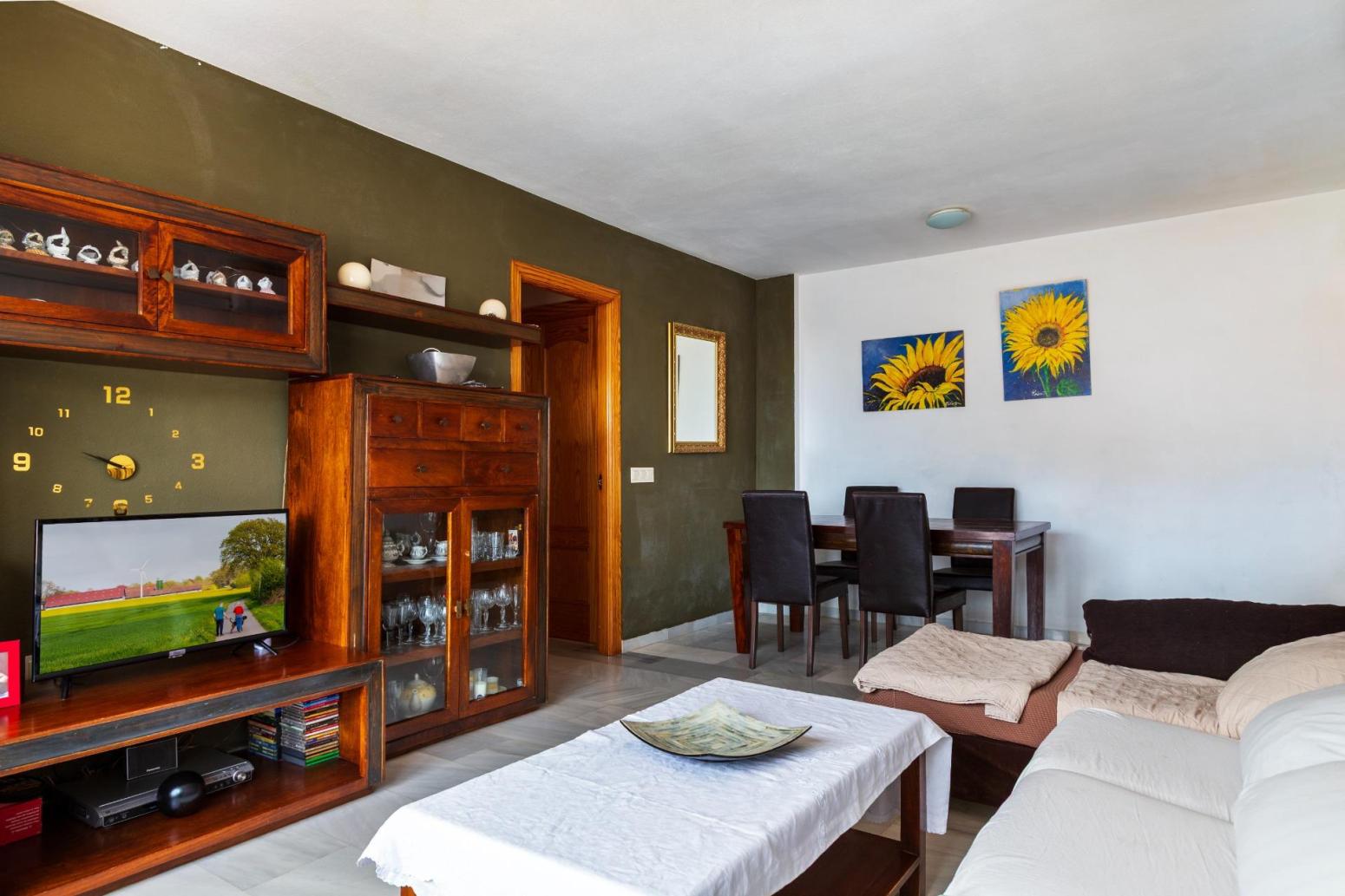 Flat for Sale in Torremolinos