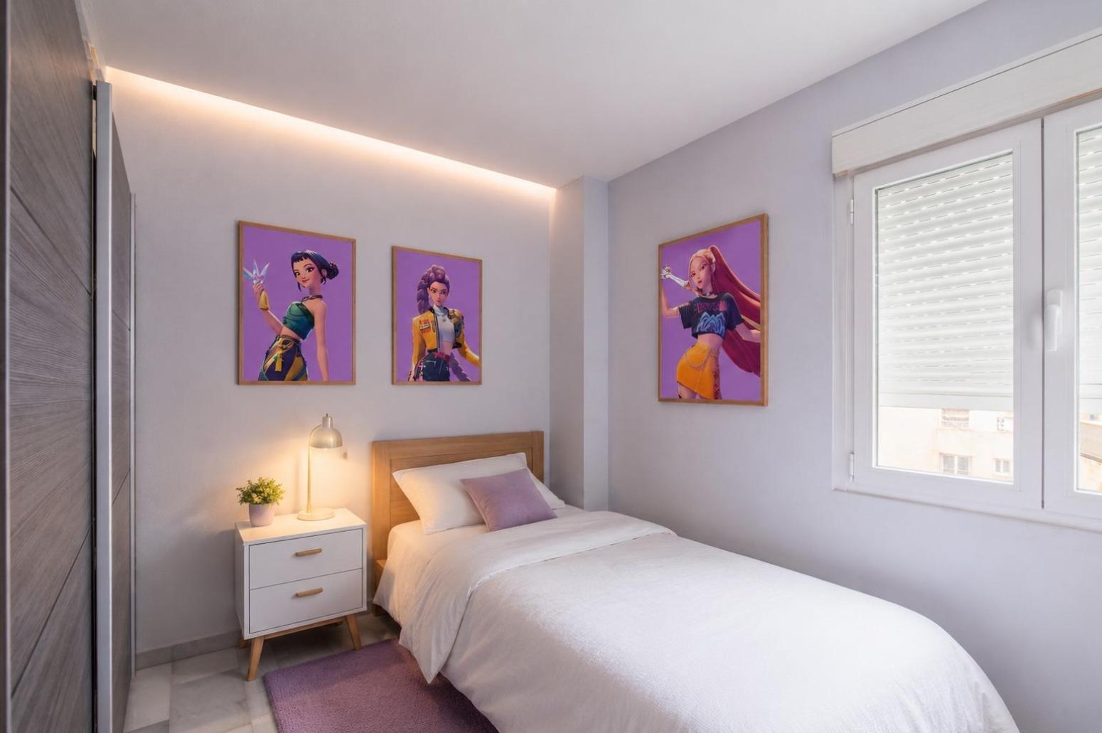 Flat for Sale in Torremolinos