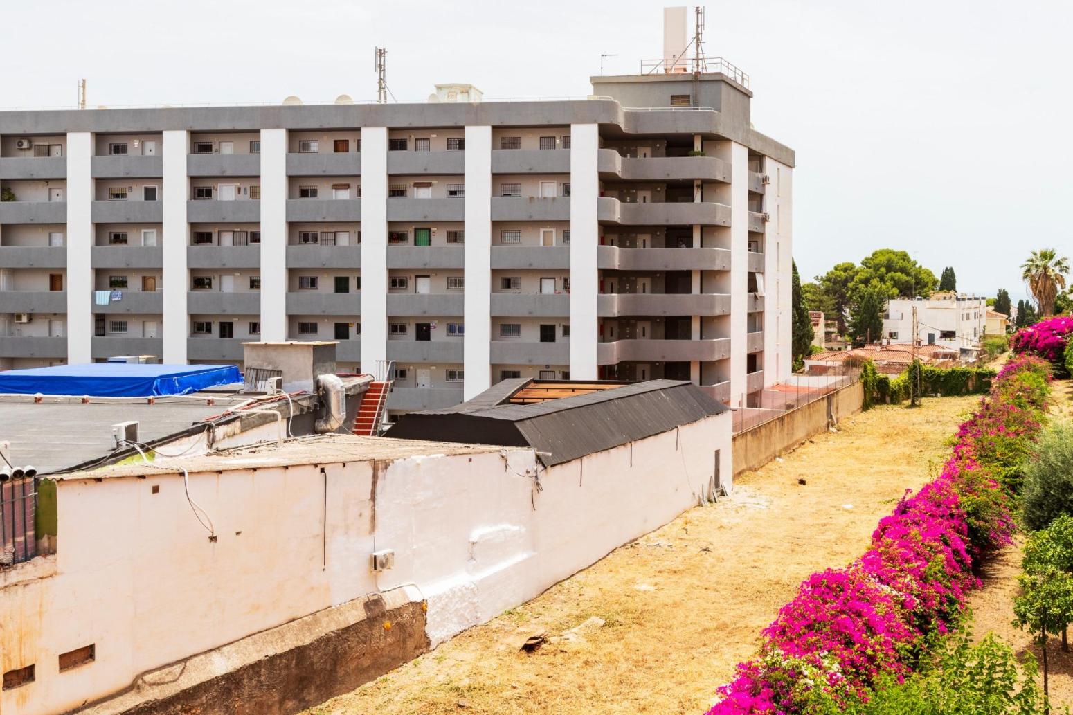 Flat for Sale in Torremolinos