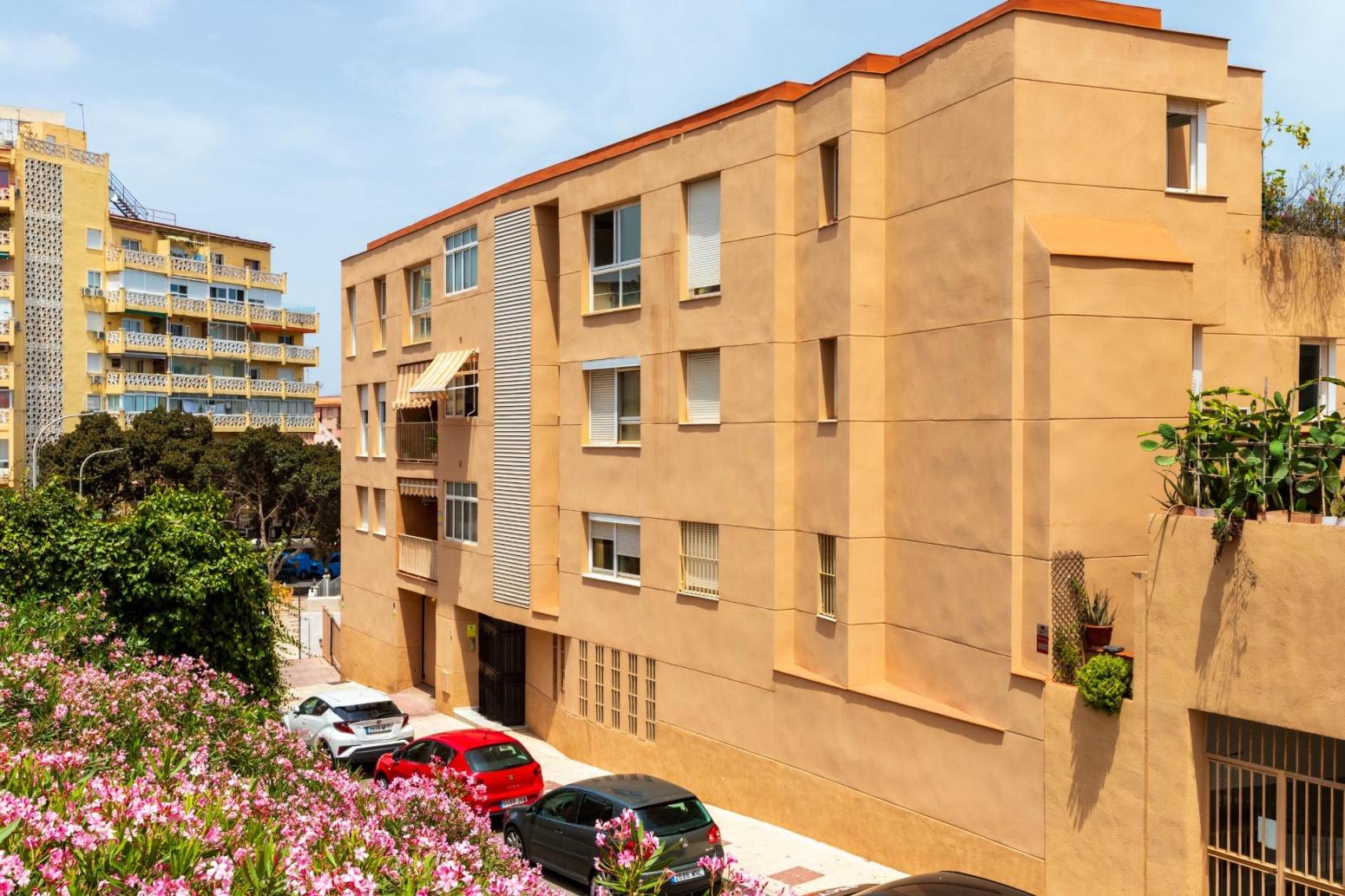 Flat for Sale in Torremolinos