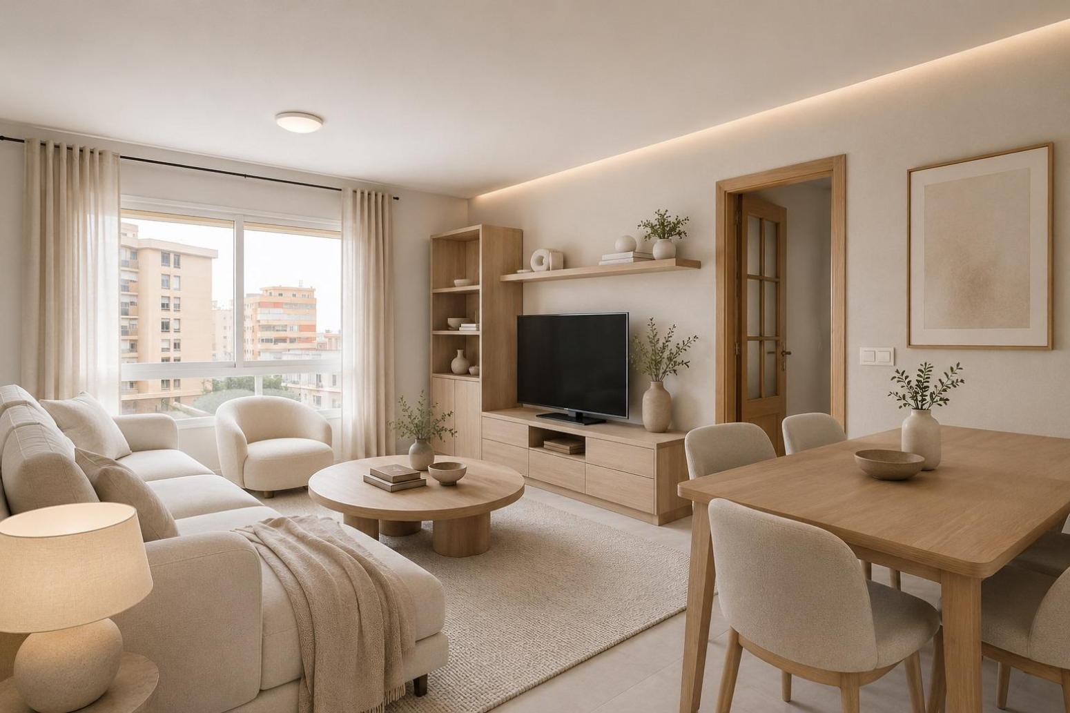Flat for Sale in Torremolinos