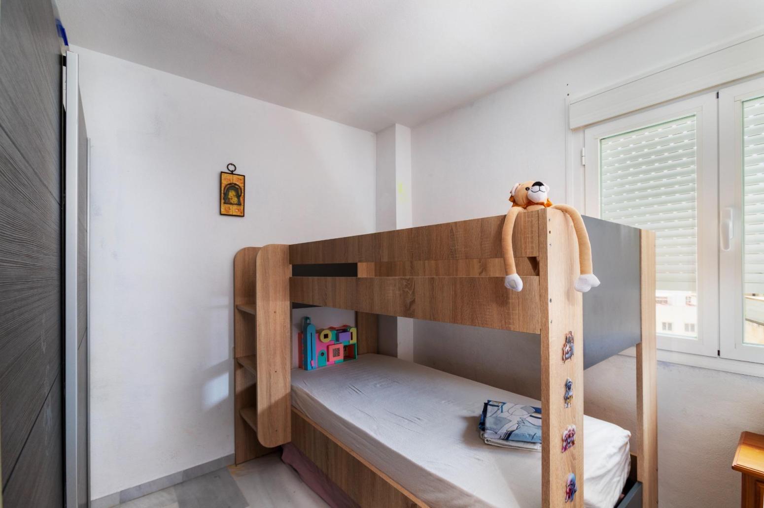 Flat for Sale in Torremolinos