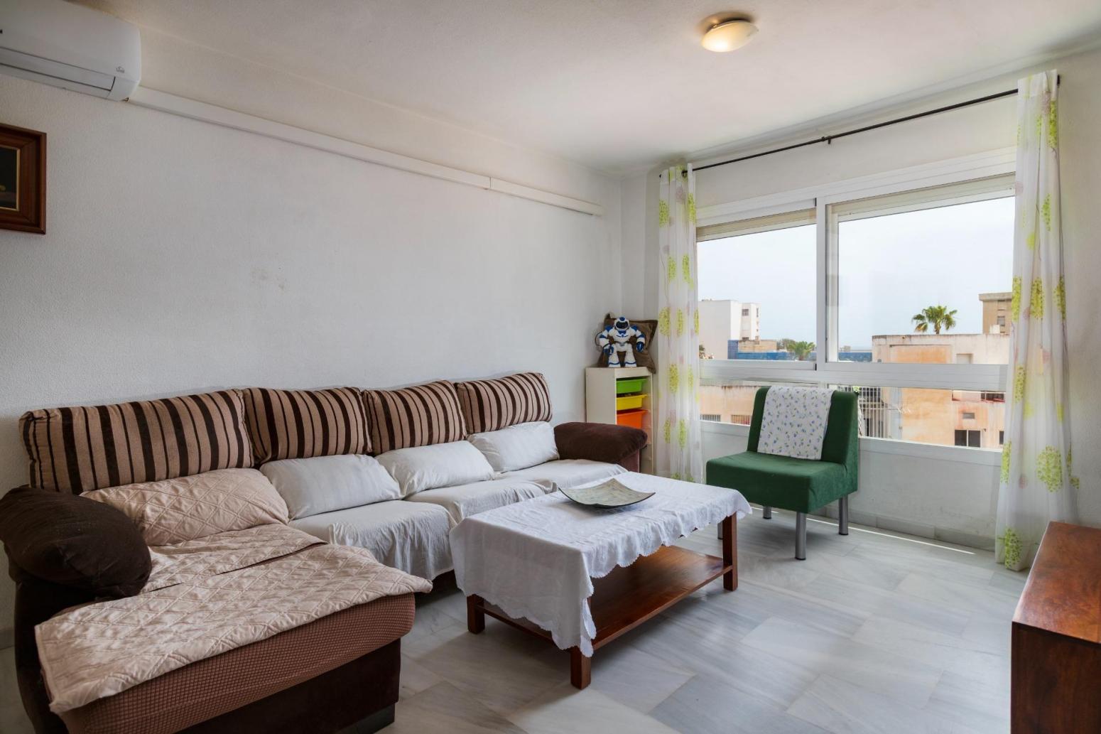 Flat for Sale in Torremolinos