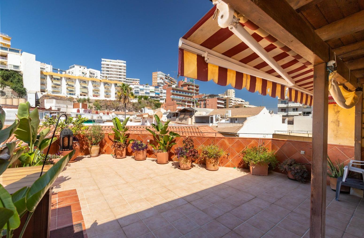 Flat for Sale in Torremolinos