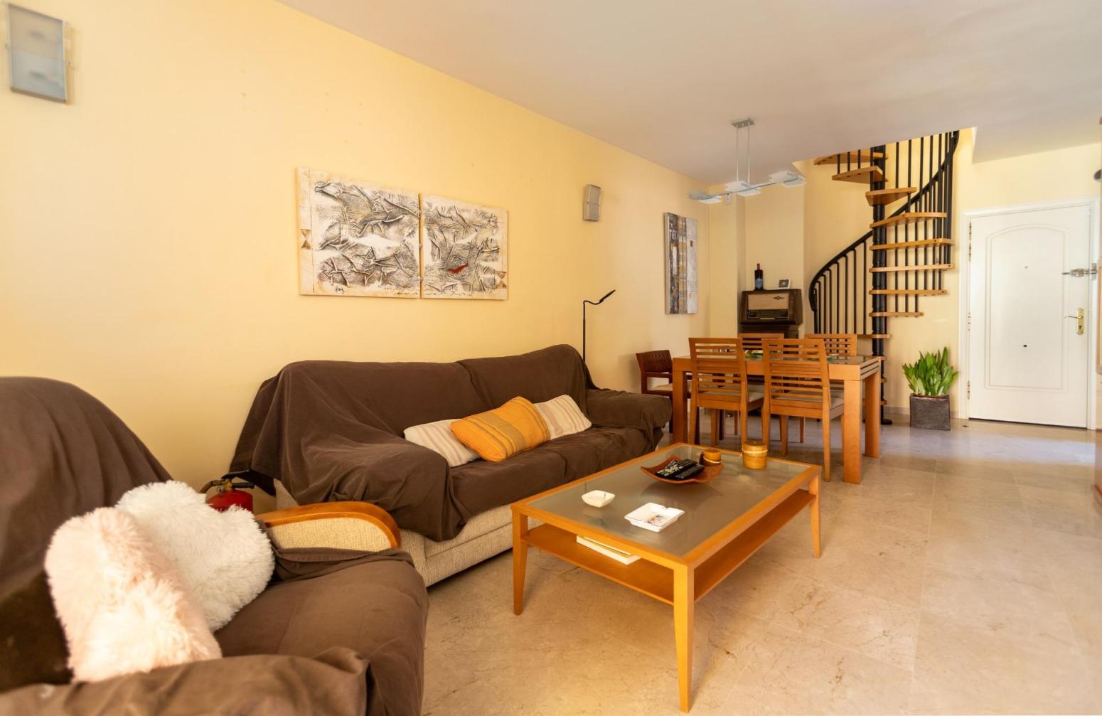 Flat for Sale in Torremolinos